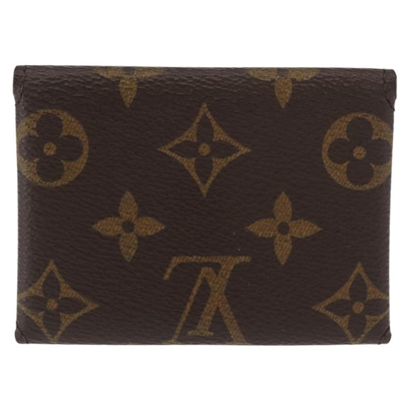 LOUIS VUITTON Monogram Clutch Bag Pochette Kirigami Pouch M62034 LV Auth 154885
