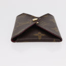 LOUIS VUITTON Monogram Clutch Bag Pochette Kirigami Pouch M62034 LV Auth 154885-4