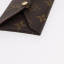 LOUIS VUITTON Monogram Clutch Bag Pochette Kirigami Pouch M62034 LV Auth 154885-7