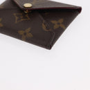 LOUIS VUITTON Monogram Clutch Bag Pochette Kirigami Pouch M62034 LV Auth 154885-14