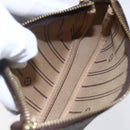 LOUIS VUITTON Monogram T&B Mini Pochette Accessoires Pouch M60153 LV Auth 154886-11