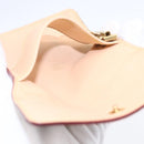 LOUIS VUITTON Monogram Multicolor Multicles 4 Key Case White M93731 Auth 154888-15