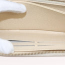 LOUIS VUITTON Damier Azur Zippy Wallet Long Wallet N60019 LV Auth 154889-17