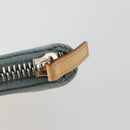 LOUIS VUITTON LV Cup Compact Wallet & Compass Necklace Set Nylon Auth 154890-9