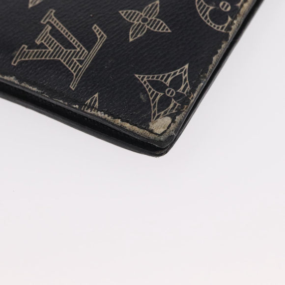 LOUIS VUITTON Monogram Savanna Porte Feuille Marco Wallet M66467 LV Auth 154892