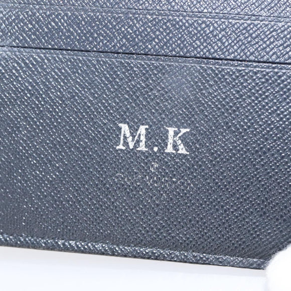 LOUIS VUITTON Monogram Savanna Porte Feuille Marco Wallet M66467 LV Auth 154892