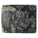 LOUIS VUITTON Monogram Savanna Porte Feuille Marco Wallet M66467 LV Auth 154892-13