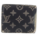 LOUIS VUITTON Monogram Savanna Porte Feuille Marco Wallet M66467 LV Auth 154892-2
