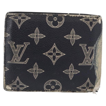 LOUIS VUITTON Monogram Savanna Porte Feuille Marco Wallet M66467 LV Auth 154892 - 0