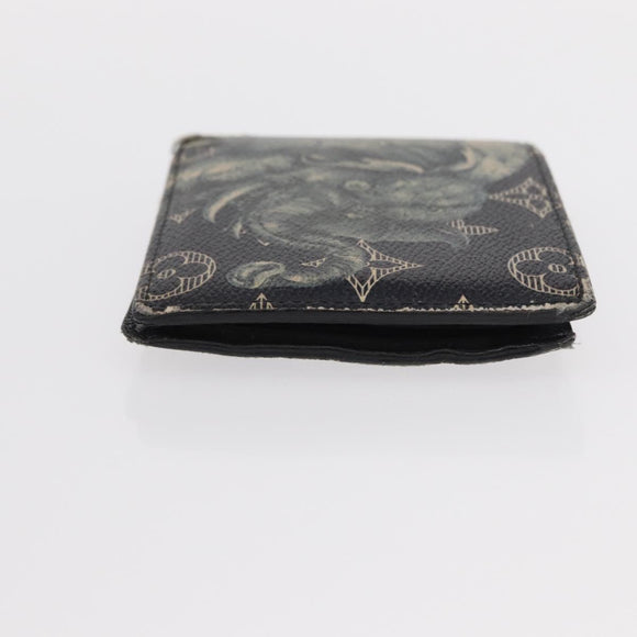 LOUIS VUITTON Monogram Savanna Porte Feuille Marco Wallet M66467 LV Auth 154892