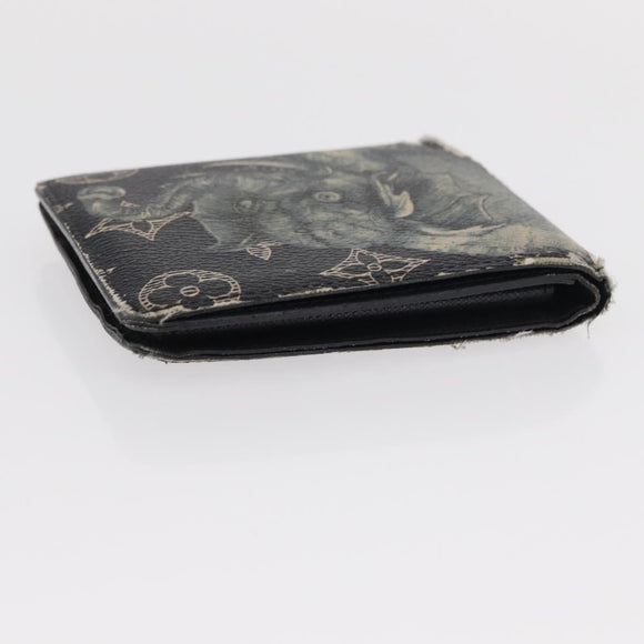 LOUIS VUITTON Monogram Savanna Porte Feuille Marco Wallet M66467 LV Auth 154892