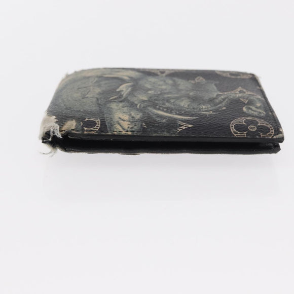 LOUIS VUITTON Monogram Savanna Porte Feuille Marco Wallet M66467 LV Auth 154892