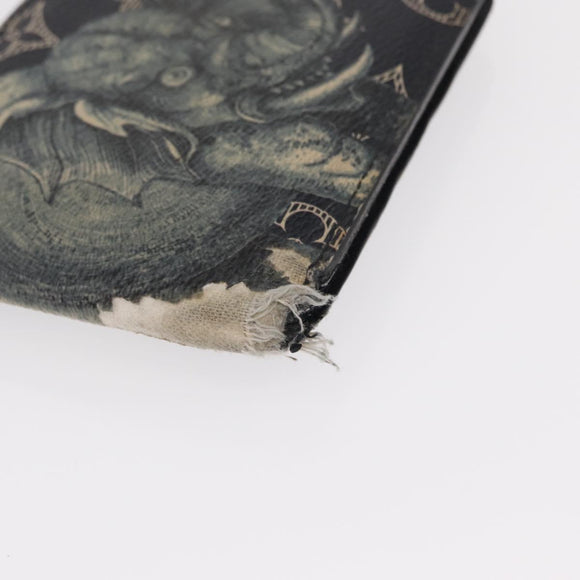 LOUIS VUITTON Monogram Savanna Porte Feuille Marco Wallet M66467 LV Auth 154892