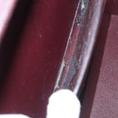 LOUIS VUITTON Taiga President Briefcase Acajou LV Auth 154896-10