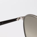 PRADA Sunglasses metal Brown SPR62T Auth 154897-10
