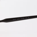 PRADA Sunglasses metal Brown SPR62T Auth 154897-14