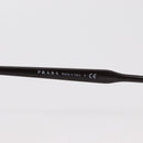 PRADA Sunglasses metal Brown SPR62T Auth 154897-11