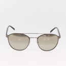 PRADA Sunglasses metal Brown SPR62T Auth 154897-13