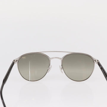 PRADA Sunglasses metal Brown SPR62T Auth 154897 - 0