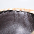 GUCCI GG Canvas Coin Purse Beige Gold 120971 Auth 154904-12