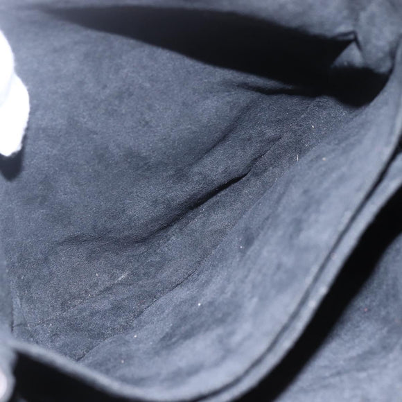 LOUIS VUITTON Monogram Reverse Shanty Lock Shoulder Bag M43645 LV Auth 154914SM