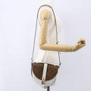 LOUIS VUITTON Monogram Reverse Shanty Lock Shoulder Bag M43645 LV Auth 154914SM-27