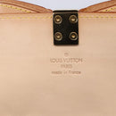 LOUIS VUITTON Monogram Cherry Blossom Papillon GM Bag M92009 LV Auth 154924SM-20