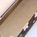 LOUIS VUITTON Monogram Cherry Blossom Papillon GM Bag M92009 LV Auth 154924SM-10