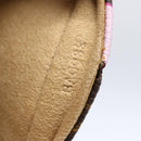 LOUIS VUITTON Monogram Cherry Blossom Papillon GM Bag M92009 LV Auth 154924SM-11