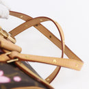 LOUIS VUITTON Monogram Cherry Blossom Papillon GM Bag M92009 LV Auth 154924SM-8