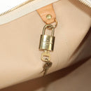 LOUIS VUITTON Damier Azur Keepall 50 Boston Bag N41430 LV Auth 154925V-10