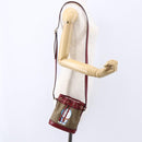 GUCCI Micro GG Supreme Doraemon Mini Bucket Bag PVC Beige 647801 Auth 154926SAM-20