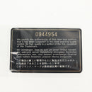 CHANEL Matelasse Chain Shoulder Bag Satin Black Gold CC Auth 154932SAV-24