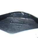 Christian Dior Hardcore Pouch Canvas White Red Auth 154937V-16