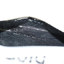 Christian Dior Hardcore Pouch Canvas White Red Auth 154937V-21