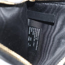 Maison Margiela 4 Stitch Fragment Case Compact Wallet Leather Black Auth 154938M-16