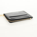 Maison Margiela 4 Stitch Fragment Case Compact Wallet Leather Black Auth 154938M-6