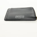 Maison Margiela 4 Stitch Fragment Case Compact Wallet Leather Black Auth 154938M-7