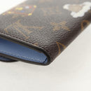 LOUIS VUITTON Vivienne Porte Monnaie Rosary Coin Purse M15323 LV Auth 154939SM-15