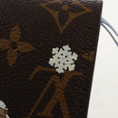 LOUIS VUITTON Vivienne Porte Monnaie Rosary Coin Purse M15323 LV Auth 154939SM-19