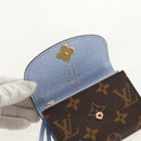 LOUIS VUITTON Vivienne Porte Monnaie Rosary Coin Purse M15323 LV Auth 154939SM-8