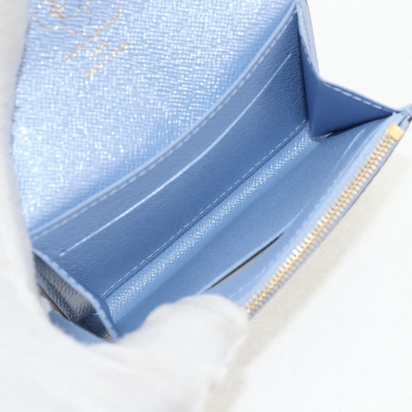 LOUIS VUITTON Vivienne Porte Monnaie Rosary Coin Purse M15323 LV Auth 154939SM