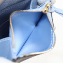 LOUIS VUITTON Vivienne Porte Monnaie Rosary Coin Purse M15323 LV Auth 154939SM-11