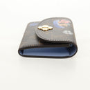 LOUIS VUITTON Vivienne Porte Monnaie Rosary Coin Purse M15323 LV Auth 154939SM-4