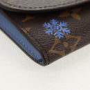 LOUIS VUITTON Vivienne Porte Monnaie Rosary Coin Purse M15323 LV Auth 154939SM-7