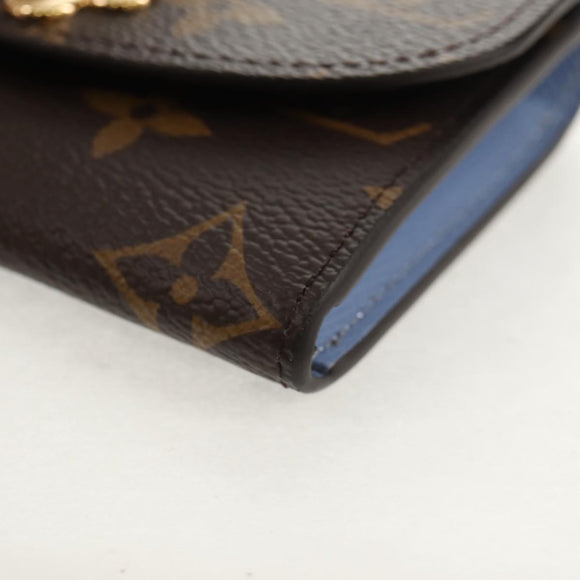 LOUIS VUITTON Vivienne Porte Monnaie Rosary Coin Purse M15323 LV Auth 154939SM