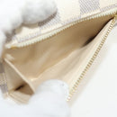 LOUIS VUITTON Damier Azur Portefeuille Koala Trifold Wallet N60013 Auth 154940V-7