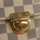 LOUIS VUITTON Damier Azur Portefeuille Koala Trifold Wallet N60013 Auth 154940V-19