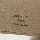 LOUIS VUITTON Damier Azur Portefeuille Koala Trifold Wallet N60013 Auth 154940V-20