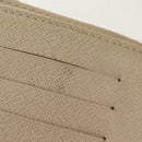 LOUIS VUITTON Damier Azur Portefeuille Koala Trifold Wallet N60013 Auth 154940V-9